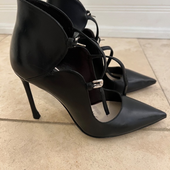 Christian Dior double strap Mary Janes - Picture 5 of 6